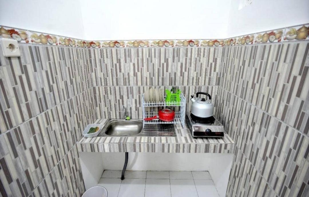 Adaro Homestay Ngabean Εξωτερικό φωτογραφία